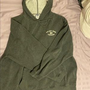 Old Navy Faded Gray sweater